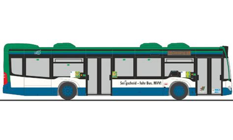 Modellautos Mercedes Citaro 1 87 Rietze MVV Ettenhuber 2015 Online