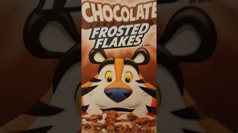 Chocolate Covered Frosted Flakes Is Life Youtube