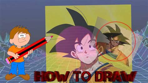 How to draw goku | Anime Amino