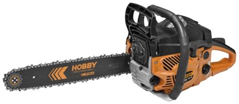 Бензопила CARVER HOBBY HSG 162-18 01.004.00048