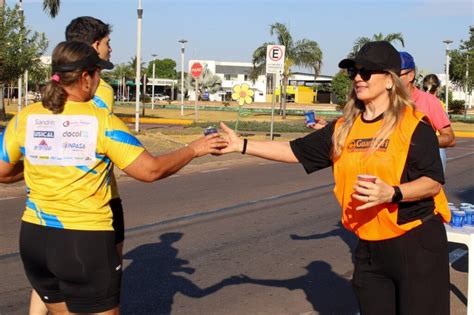 Corrida E Caminhada Pela Vida Sinop Lebrinha