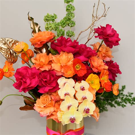 Vibrant Luxury Flower Delivery Sydney Sydney Flower Delivery