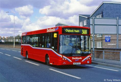 AE06HCA Docklands Buses Dennis Dart SLF With MCV Evolution Flickr