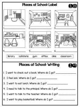 Esl Newcomer Activities By A Classroom For All Seasons Tpt