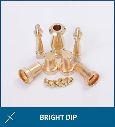 Brass Plating Services