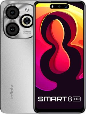 Infinix Smart 8 HD Price In Pakistan And Specs January 2025