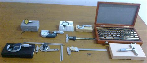 Metrology Instruments