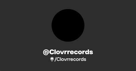 Clovrrecords Listen On Spotify Linktree