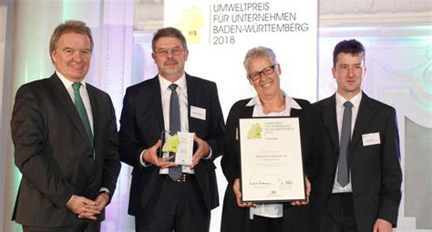 Umweltpreis F R Unternehmen Ministerium F R Umwelt Klima Und