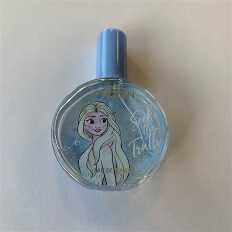 Disney Frozen Elsa Eau De Toillette Fragrance Kinderparfum