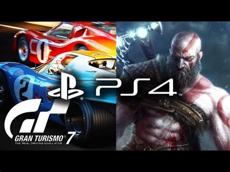 Gran Turismo E God Of War Su Ps E Pes Per Favore Konami