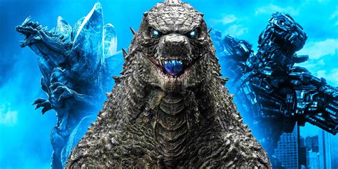 10 Strongest Monsters In Godzillas Movies Ranked