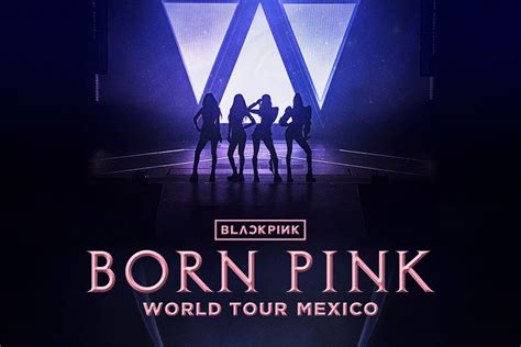 CONFIRMADO BLACKPINK anuncia concierto en la Ciudad de México 24 Horas