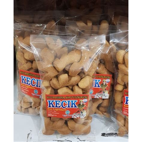 Jual Kecik Kue Legendaris Khas Tulungagung Shopee Indonesia