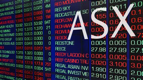 ASX Records Strong Day After RBA Holds Interest Rates At 4 35pc The