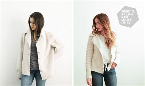 14 Stunning Coat Refashions • Heather Handmade