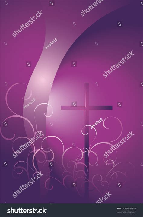 Funeral Cross Stock Vector (Royalty Free) 60884569 | Shutterstock