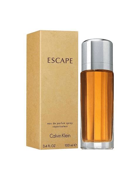 Calvin Klein Escape Mujer 100 Ml Edp Anlus Store