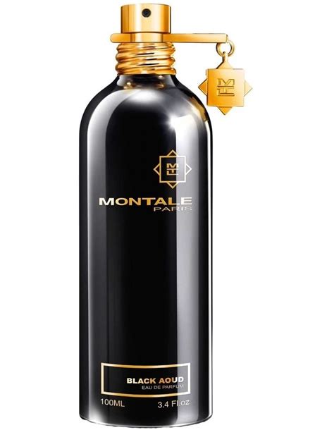 Montale Black Aoud Eau De Parfum 100ml MYER