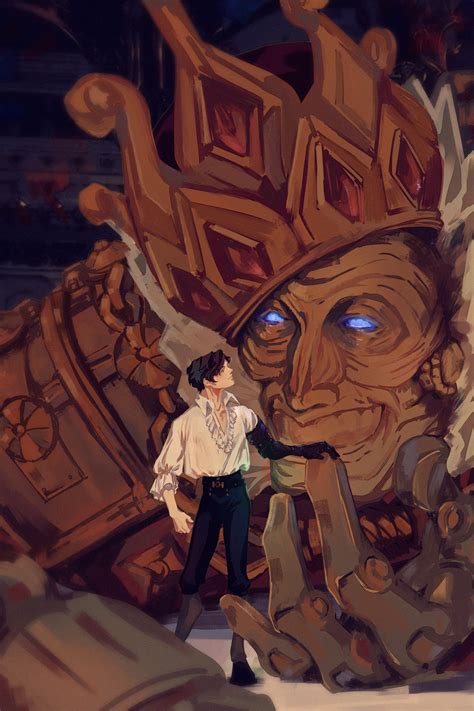 Lies Of P Carlo On Tumblr