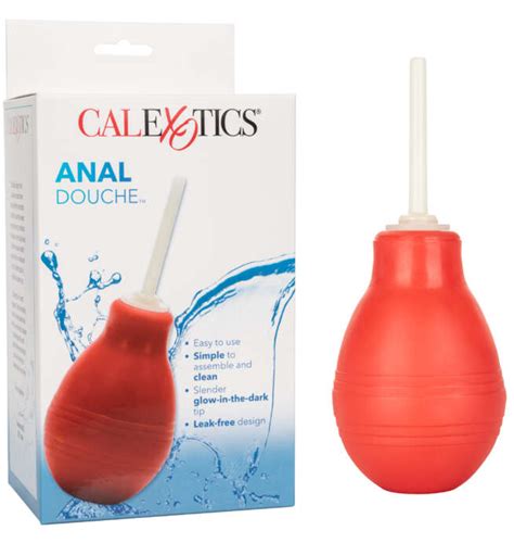 Calexotics Anal Douche Vaping Elements