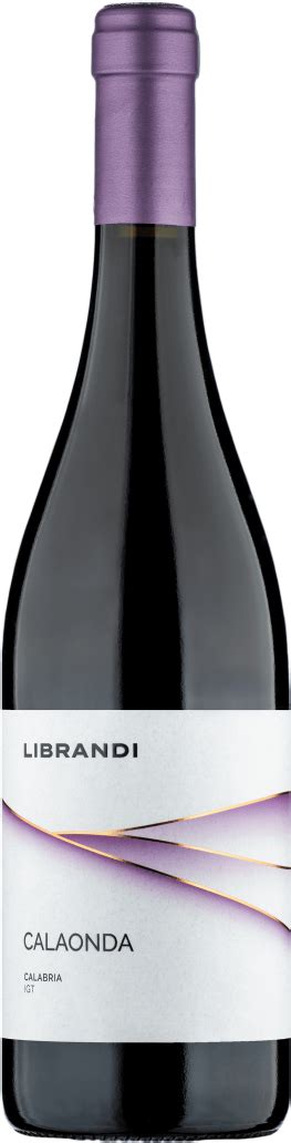 Calaonda Calabria Rosso IGT 2023 750 Ml GES Sorrentino