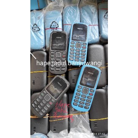 Kesing Cesing Casing Housing Fullset Hp Hape Nokia Grade Aaa