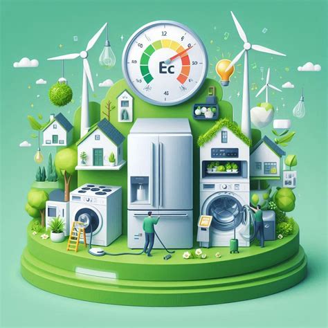 Energy Efficient Appliances A Guide For Eco Conscious Homeowners Sustainable Living