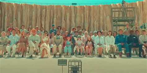 Asteroid City dovè stato girato il film di Wes Anderson