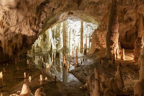 Underground Karst Caves Between Biodiversity Richness And