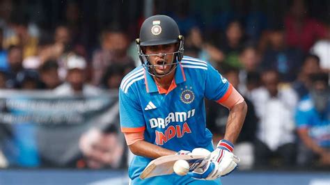 No Shubman Gill Suryakumar Yadav In India Vs Australia Clash As India