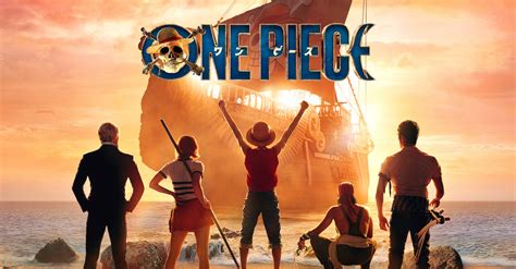 Film Seri One Piece Versi Netflix Perlihatkan Kru Topi Jerami Di Poster