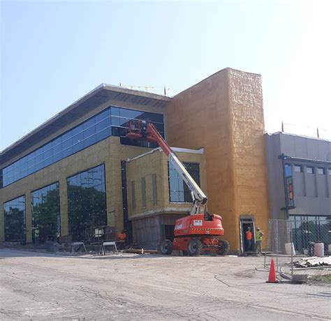 Bloomington Public Library expansion on schedule - Chronicle Media