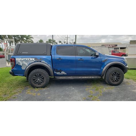 Rsi Smartcap Evo Canopy Ford Ranger Raptor Px To 2022 Select 4wd