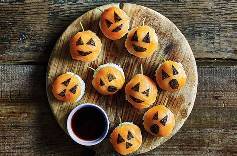 Recettes Effrayantes Et Rigolotes Pour Halloween Id Es Qui Feront