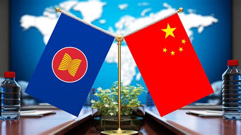 China Asean Ties Firm And Institutionalized Cgtn