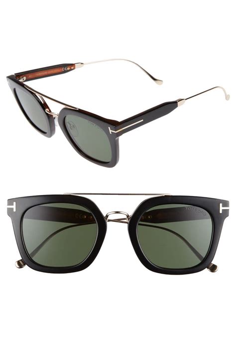 Tom Ford Alex 51mm Sunglasses Nordstrom