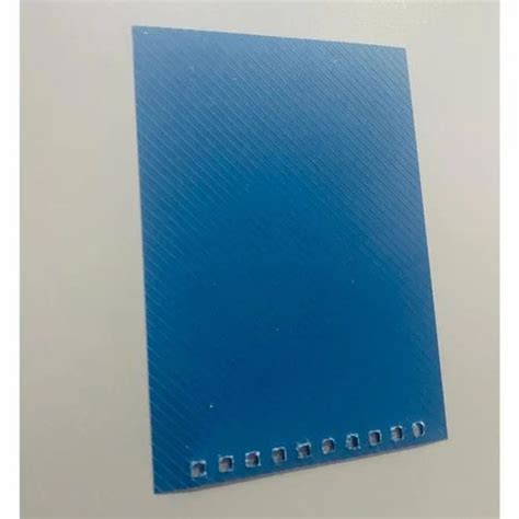 Pp Spiral Book Binding Sheet Packaging Size A Thickness Mm At Rs