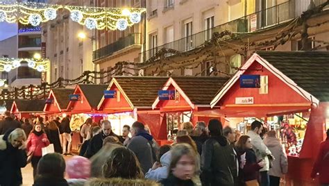 Le marché de Noël d Amiens s ouvre dans un contexte de forte reprise