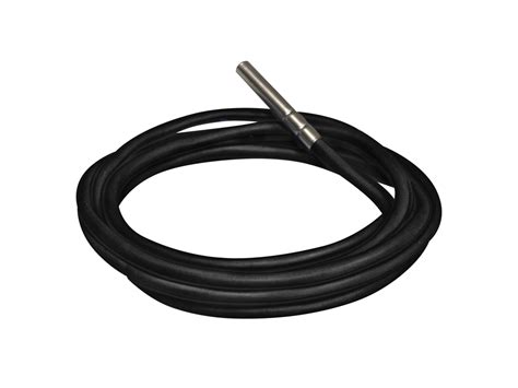 NT0420-NI1000-01, Cable temperature sensor, metal bulb - ITK