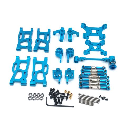 Wltoys Upgrade Metal Kit Cash Set Parts All In Package