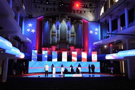 Watch Live Rnc Holds Fourth Republican Presidential Debate