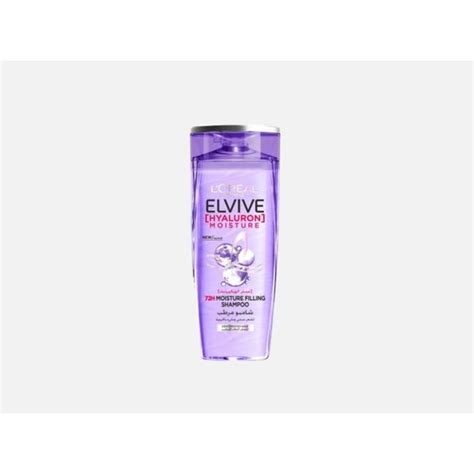 Loreal Paris Elvive Hyaluron Moisture Shampoo 400ml Best Price Online Jumia Egypt