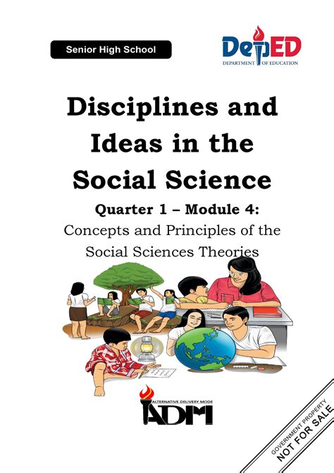 Adm Diss Mod Grade Discipline And Ideas In Social Sciences