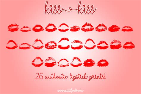 Lipstick Script Font