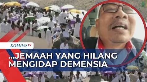 Soal Jemaah Haji Yang Hilang Panitia Penyelenggara Sebut Korban