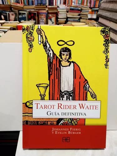 Libro Tarot Rider Waite Guía Definitiva Cuotas sin interés