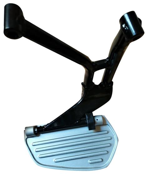 Aluminium Honda Activa Footrest For Two Wheeler Size Inch At Rs