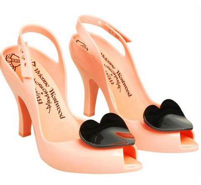 Vivienne Westwood Anglomania Melissa See The New Collection Glamour Uk