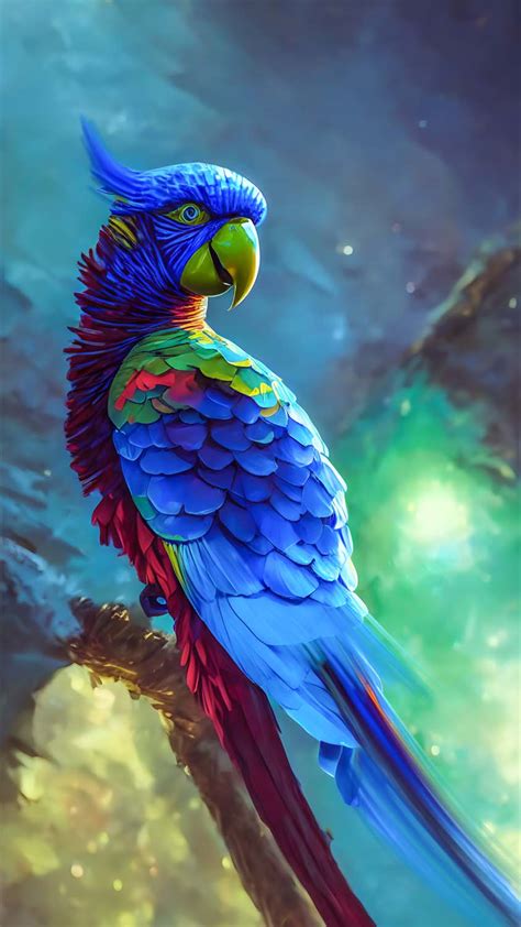 Hyacinth Macaw Parrot IPhone Wallpaper HD IPhone Wallpapers